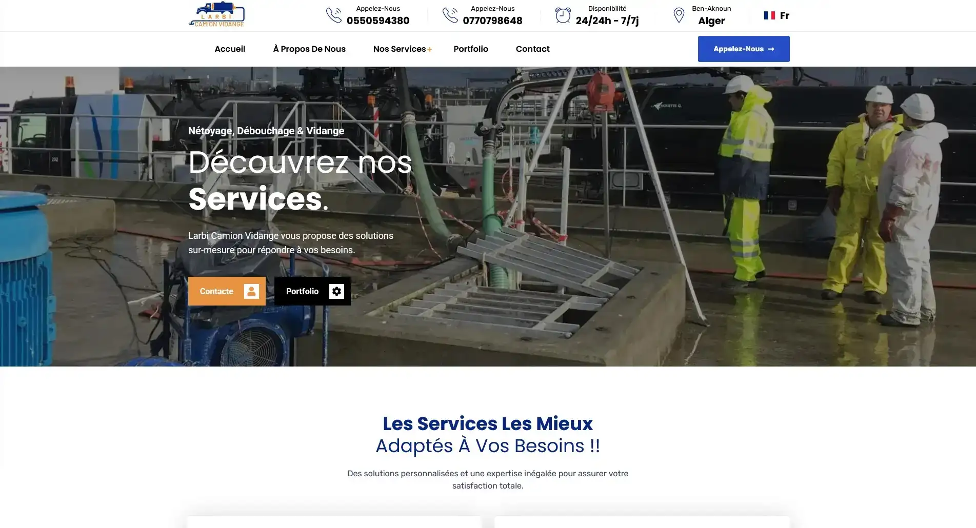DevDez-projet
