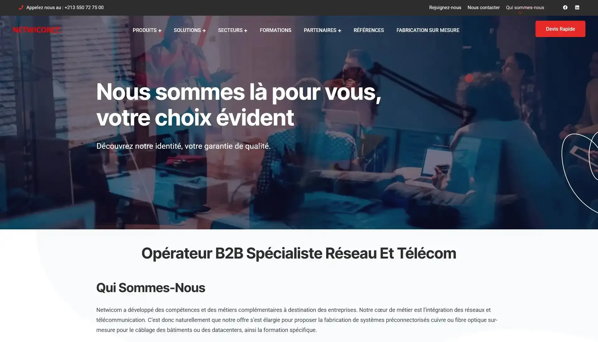 DevDez-projet